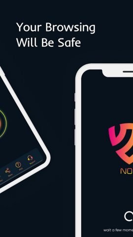 Nox VPN для Android — скриншот 4