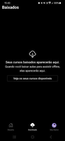 Nutror для Android — скриншот 5