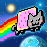 Nyan Cat: Lost In Space для iOS