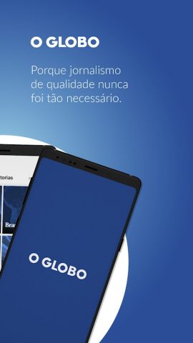 O Globo для Android — скриншот 2