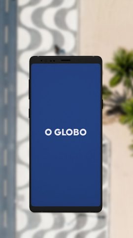 O Globo для Android — скриншот 3