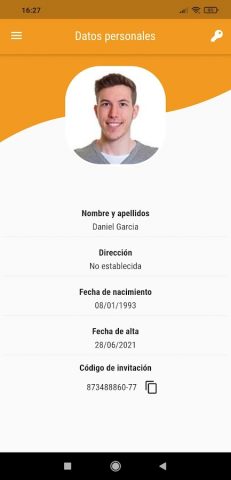 O Mobile для Android — скриншот 2