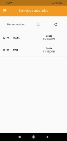 O Mobile для Android — скриншот 3