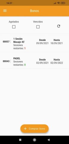 O Mobile для Android — скриншот 4