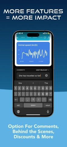 OCEARCH Shark Tracker™ для Android — скриншот 4