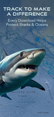 OCEARCH Shark Tracker™ для Android — скриншот 5