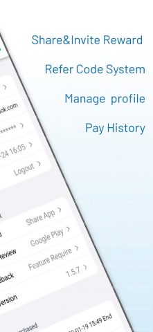 OK VPN — Super Fast & Okay VPN для Android — скриншот 4