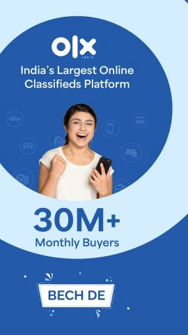 OLX: Buy & Sell Near You для Android — скриншот 1