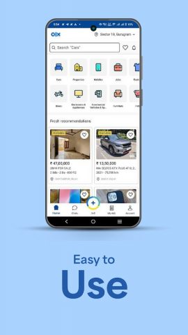 OLX: Buy & Sell Near You для Android — скриншот 2