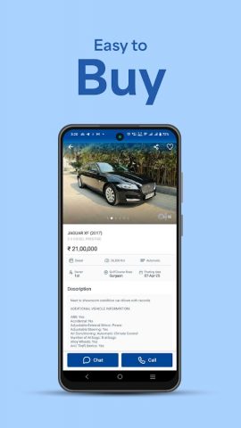 OLX: Buy & Sell Near You для Android — скриншот 3