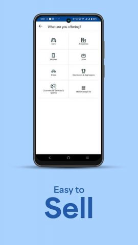 OLX: Buy & Sell Near You для Android — скриншот 4