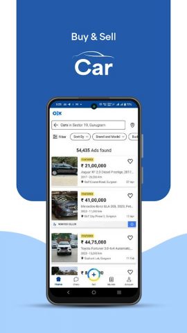 OLX: Buy & Sell Near You для Android — скриншот 5