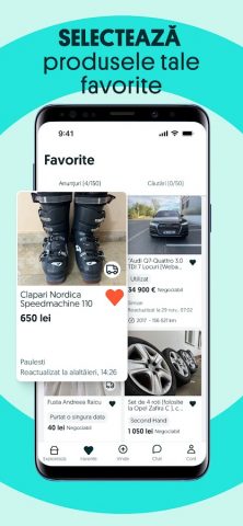 OLX.RO — Cumpără și vinde ușor для Android — скриншот 4