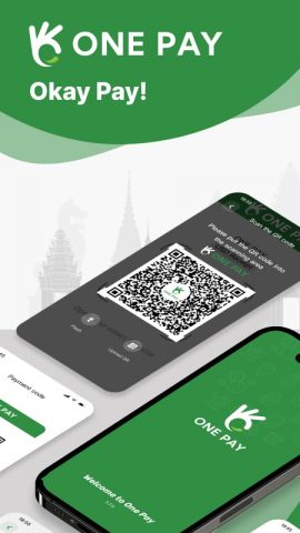 ONE PAY Mobile для Android — скриншот 1