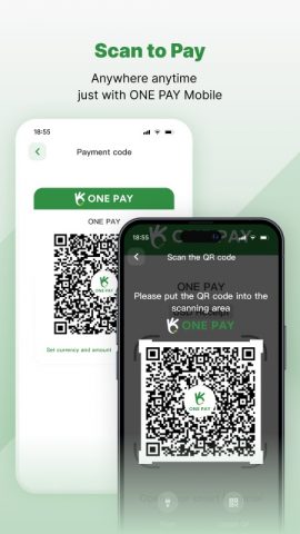 ONE PAY Mobile для Android — скриншот 3