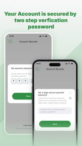 ONE PAY Mobile для Android — скриншот 5