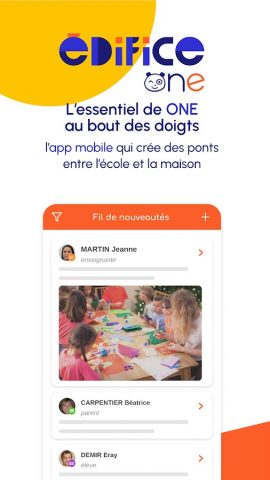 ONE Pocket для Android — скриншот 1