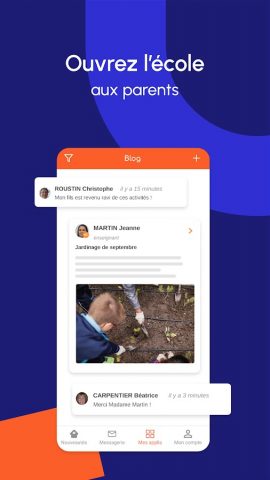 ONE Pocket для Android — скриншот 2