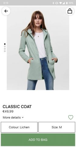 ONLY: Women’s fashion для Android — скриншот 3