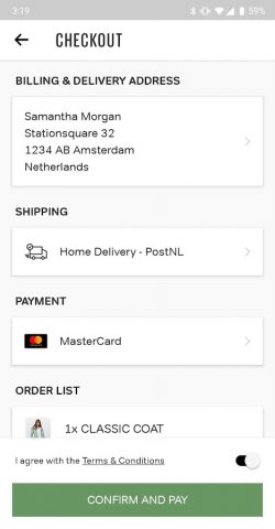 ONLY: Women’s fashion для Android — скриншот 4