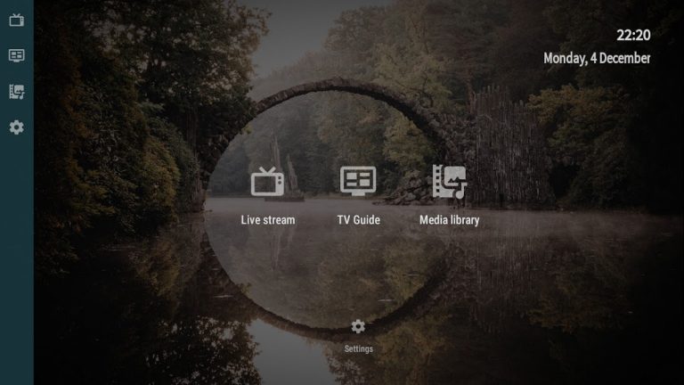 OTT TV для Android — скриншот 2