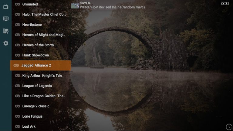 OTT TV для Android — скриншот 4