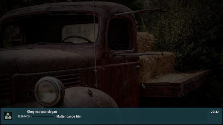 OTT TV для Android — скриншот 5