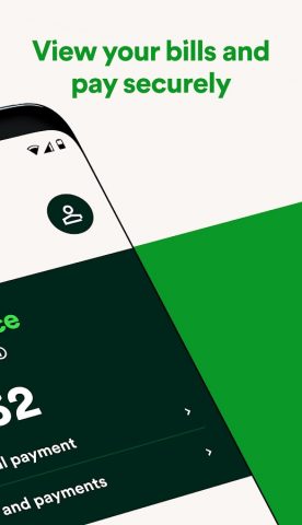 OVO Energy для Android — скриншот 2