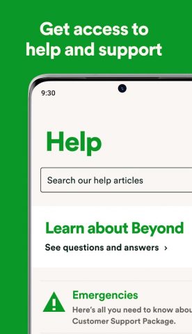 OVO Energy для Android — скриншот 4