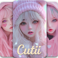 Обои на телефон Для девочек для Android