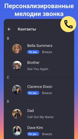 Обрезка музыки,редактор музыки для Android — скриншот 5