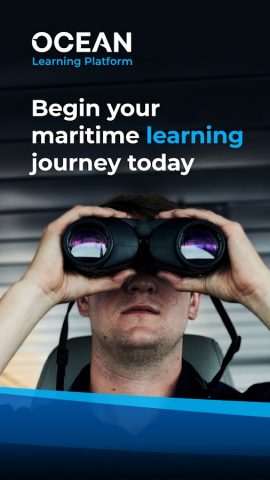 Ocean Learning Platform для Android — скриншот 1