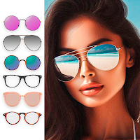 Очки Фоторедактор Подбор Очков для Android