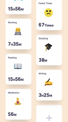 OffScreen — Less Screen Time для Android — скриншот 5