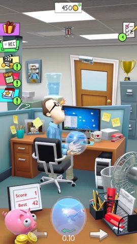 Office Jerk для Android — скриншот 1
