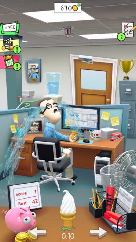 Office Jerk для Android — скриншот 3