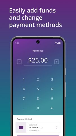 Official E-ZPass NY для Android — скриншот 4