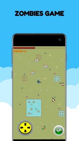 Оффлайн мини-игры для Android — скриншот 3
