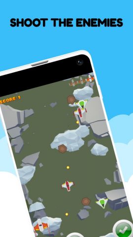 Оффлайн мини-игры для Android — скриншот 4