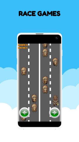 Оффлайн мини-игры для Android — скриншот 5