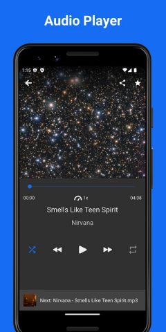 OfflineFiles — Browser & Media для Android — скриншот 3