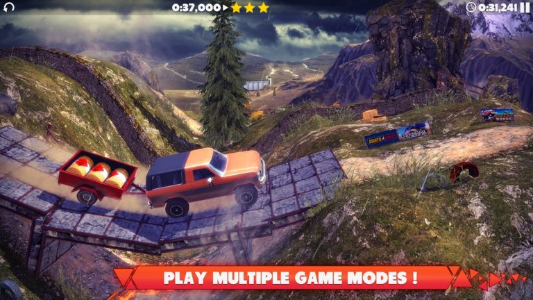 Offroad Legends 2 для iOS — скриншот 5
