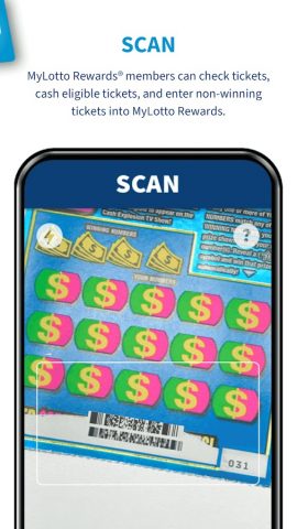 Ohio Lottery для Android — скриншот 3