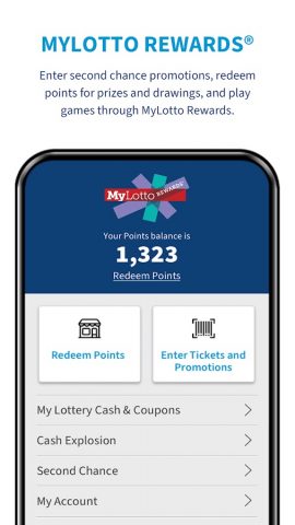 Ohio Lottery для Android — скриншот 5