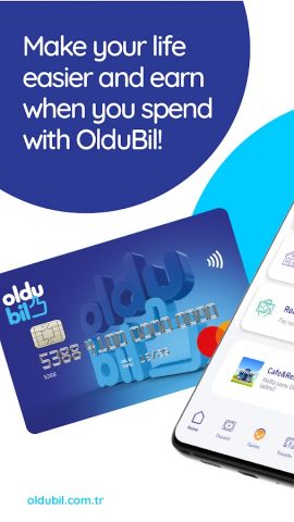 OlduBil для Android — скриншот 1