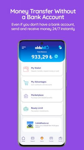 OlduBil для Android — скриншот 3
