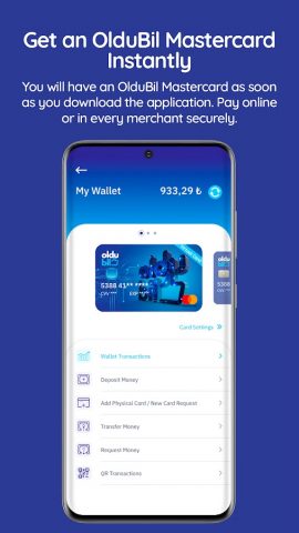 OlduBil для Android — скриншот 4