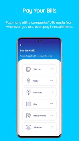 OlduBil для Android — скриншот 5