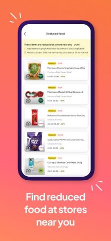 Olio – Share More, Waste Less для Android — скриншот 5