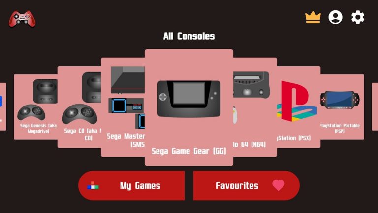 One Games для Android — скриншот 1